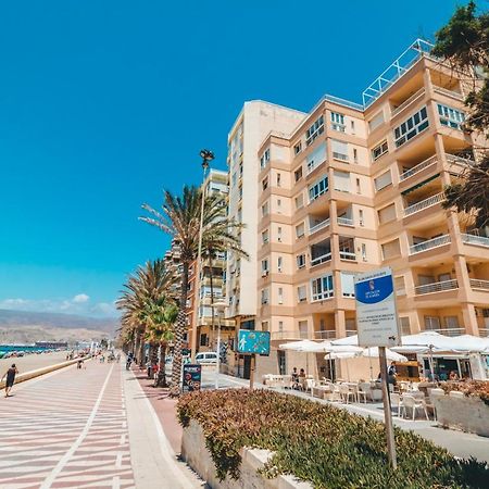 Expoholidays- Primera Linea De Playa Palmeral Almería Exteriér fotografie